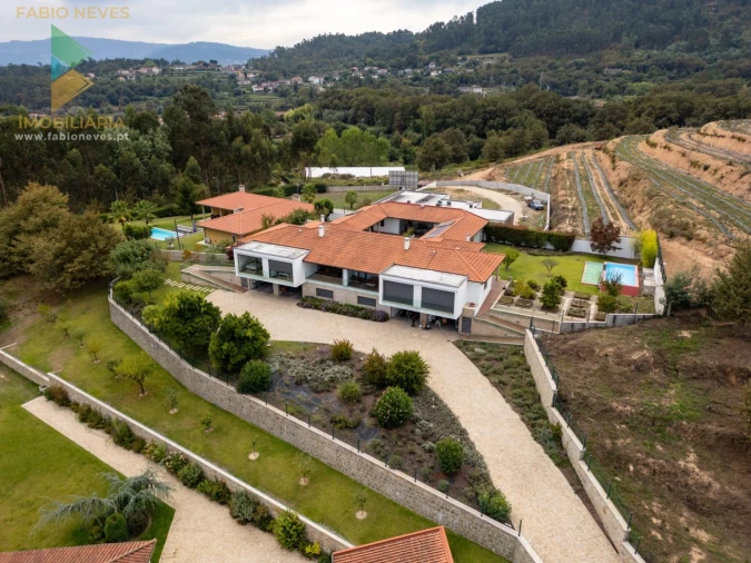 Moradia T6 para Venda em Vale Foto 2