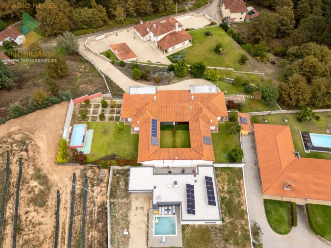 Moradia T6 para Venda em Vale Foto 4