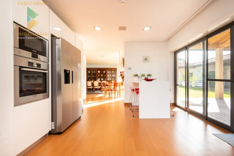 Moradia T6 para Venda em Vale Foto 80