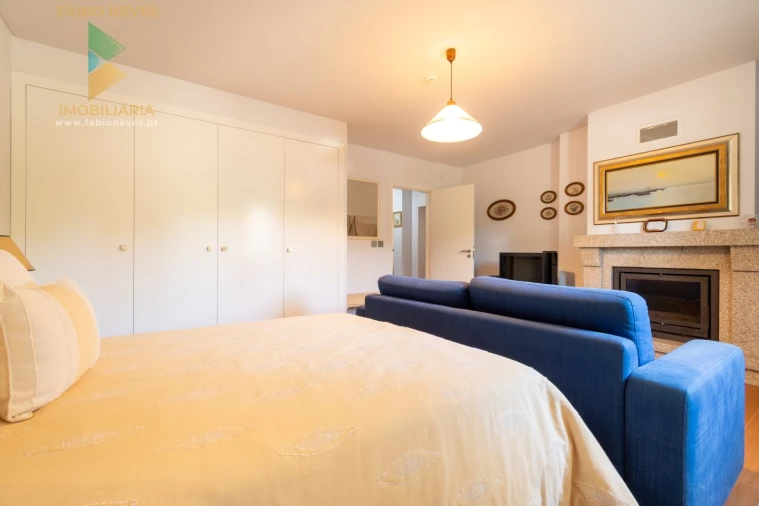 Moradia T6 para Venda em Vale Foto 88