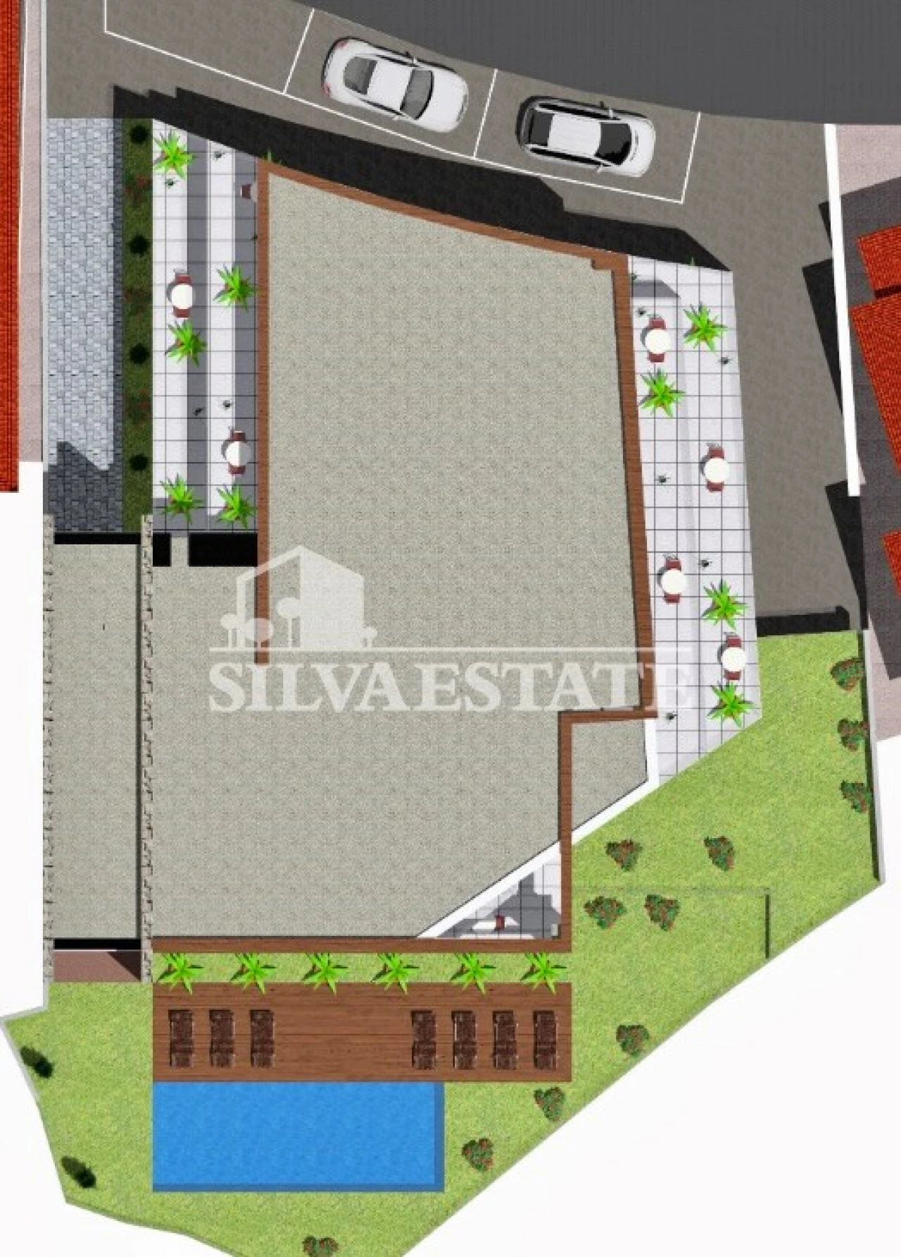 Apartamento T1 para Venda em Ponta do Sol Foto 6