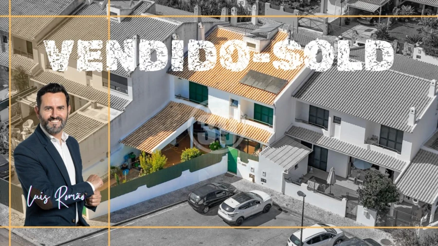 Moradia T2 para Venda em Albufeira e Olhos de Água