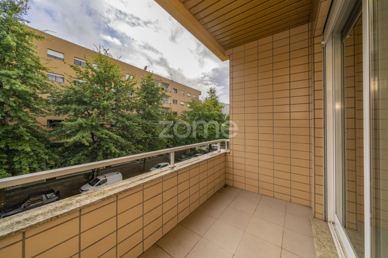 Apartamento T3 para Arrendamento em São Vitor (Braga) Foto 12