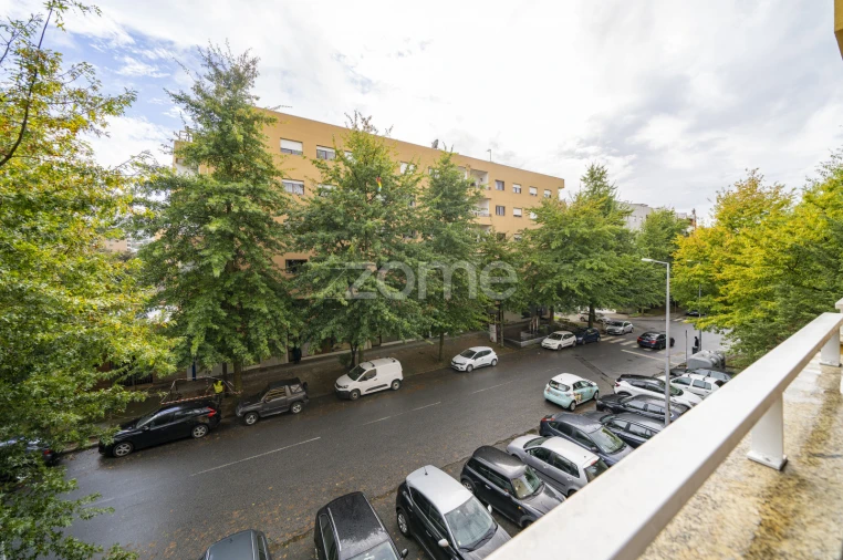 Apartamento T3 para Arrendamento em São Vitor (Braga) Foto 13