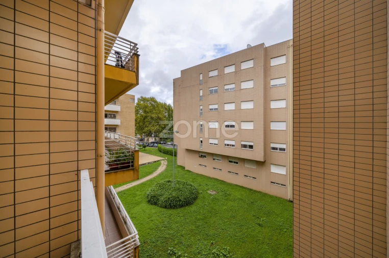 Apartamento T3 para Arrendamento em São Vitor (Braga) Foto 28