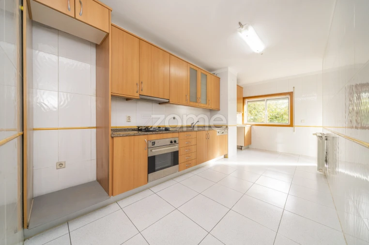 Apartamento T3 para Arrendamento em São Vitor (Braga)