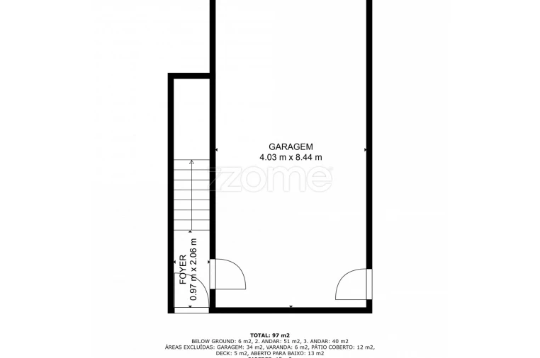 Moradia T2 para Venda em Venda Nova e Pondras Foto 18