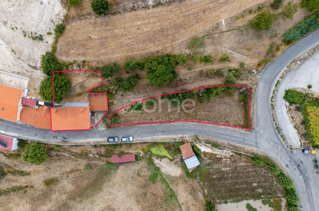 Moradia T3 para Venda em Alvite e Passos Foto 37