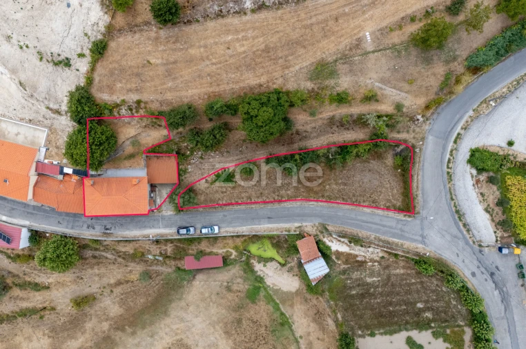 Moradia T3 para Venda em Alvite e Passos Foto 37