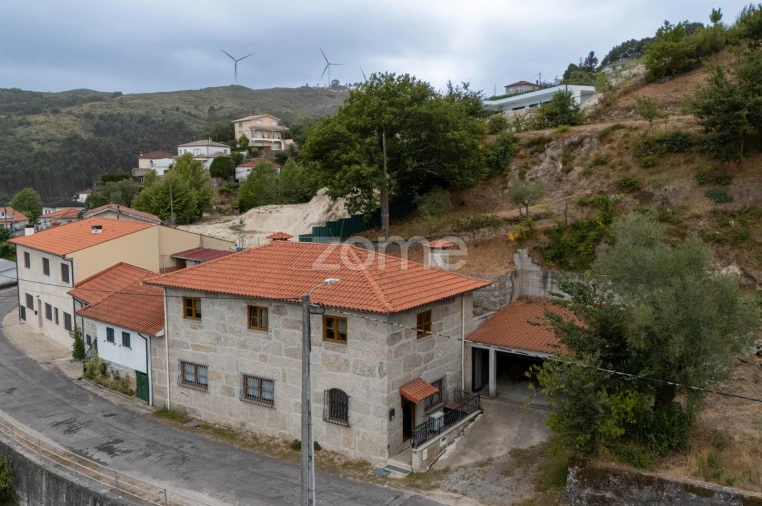 Moradia T3 para Venda em Alvite e Passos Foto 29