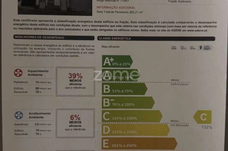 Moradia T4 para Venda em Rio Tinto Foto 50
