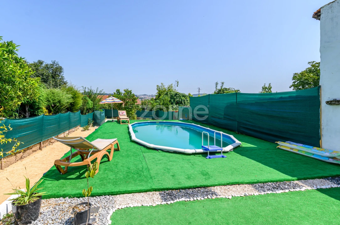 Moradia T4 para Venda em Rio Tinto Foto 37