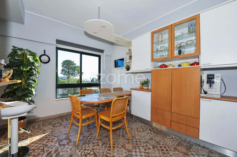 Apartamento T5 para Venda em Oeiras e São Julião da Barra, Paço de Arcos e Caxias Foto 9