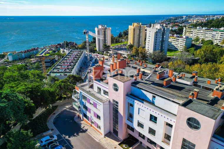 Apartamento T5 para Venda em Oeiras e São Julião da Barra, Paço de Arcos e Caxias Foto 46