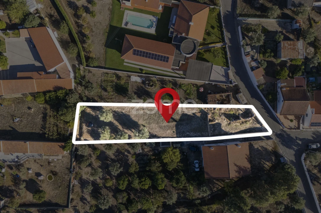 Moradia T1 para Venda em Montalvo Foto 17