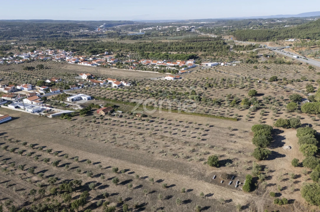 Terreno para Venda em Montalvo Foto 1