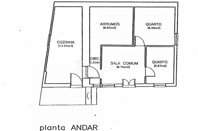 Moradia T6 para Venda em Trezoi Foto 15