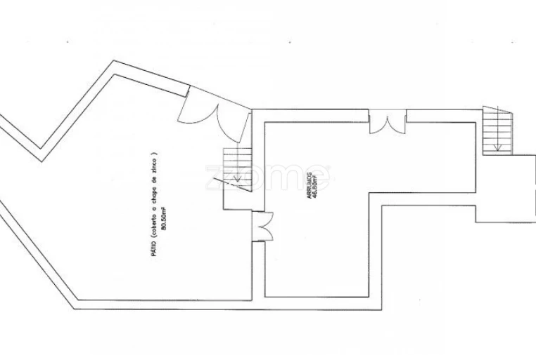 Moradia T6 para Venda em Trezoi Foto 16