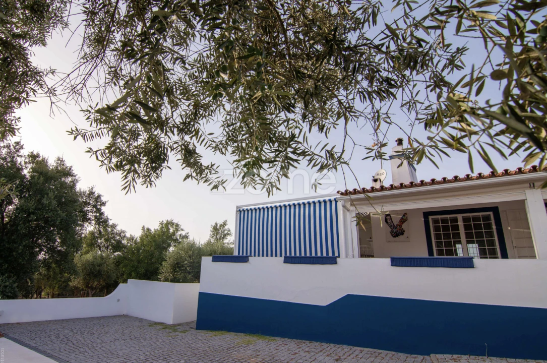 Quinta T5 para Venda em Crato e Mártires, Flor da Rosa e Vale do Peso Foto 14