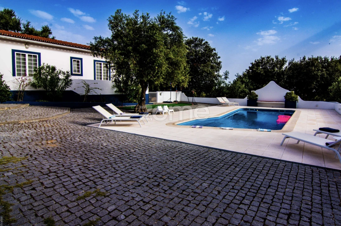 Quinta T5 para Venda em Crato e Mártires, Flor da Rosa e Vale do Peso Foto 20