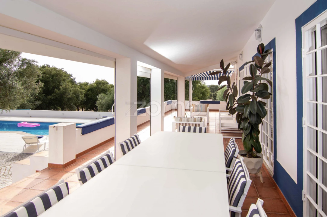 Quinta T5 para Venda em Crato e Mártires, Flor da Rosa e Vale do Peso Foto 23