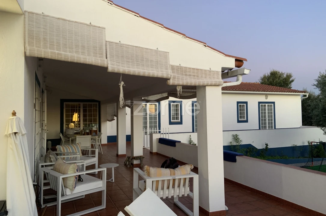 Quinta T5 para Venda em Crato e Mártires, Flor da Rosa e Vale do Peso Foto 42