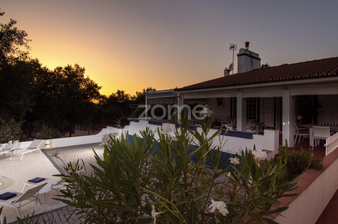 Quinta T5 para Venda em Crato e Mártires, Flor da Rosa e Vale do Peso Foto 46