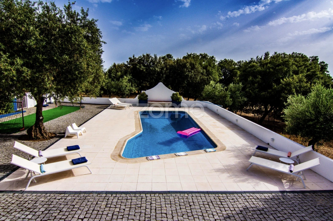 Quinta T5 para Venda em Crato e Mártires, Flor da Rosa e Vale do Peso Foto 66