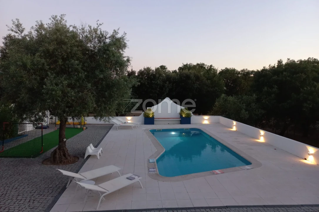 Quinta T5 para Venda em Crato e Mártires, Flor da Rosa e Vale do Peso Foto 69