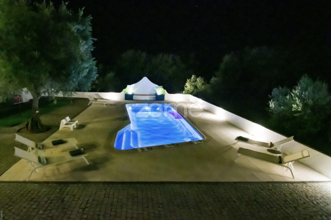 Quinta T5 para Venda em Crato e Mártires, Flor da Rosa e Vale do Peso Foto 74