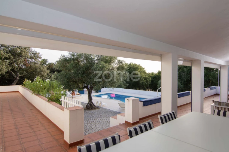 Quinta T5 para Venda em Crato e Mártires, Flor da Rosa e Vale do Peso Foto 19