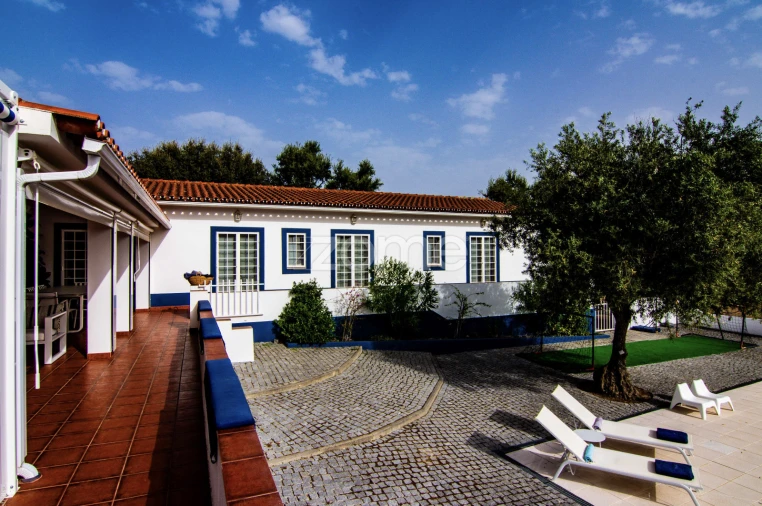 Quinta T5 para Venda em Crato e Mártires, Flor da Rosa e Vale do Peso Foto 22