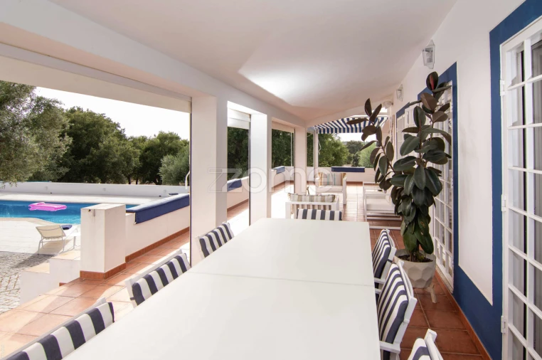 Quinta T5 para Venda em Crato e Mártires, Flor da Rosa e Vale do Peso Foto 24