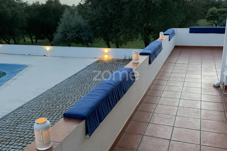 Quinta T5 para Venda em Crato e Mártires, Flor da Rosa e Vale do Peso Foto 42