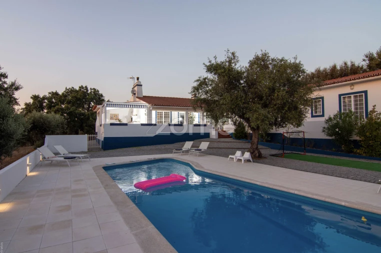 Quinta T5 para Venda em Crato e Mártires, Flor da Rosa e Vale do Peso Foto 68