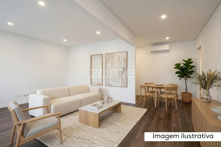 Apartamento T2 para Venda em Ponta Delgada (São Sebastião) Foto 1