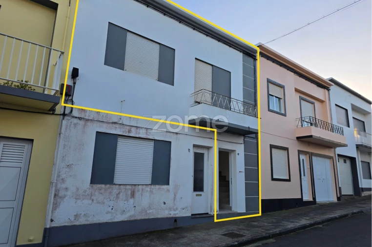 Apartamento T2 para Venda em Ponta Delgada (São Sebastião) Foto 2