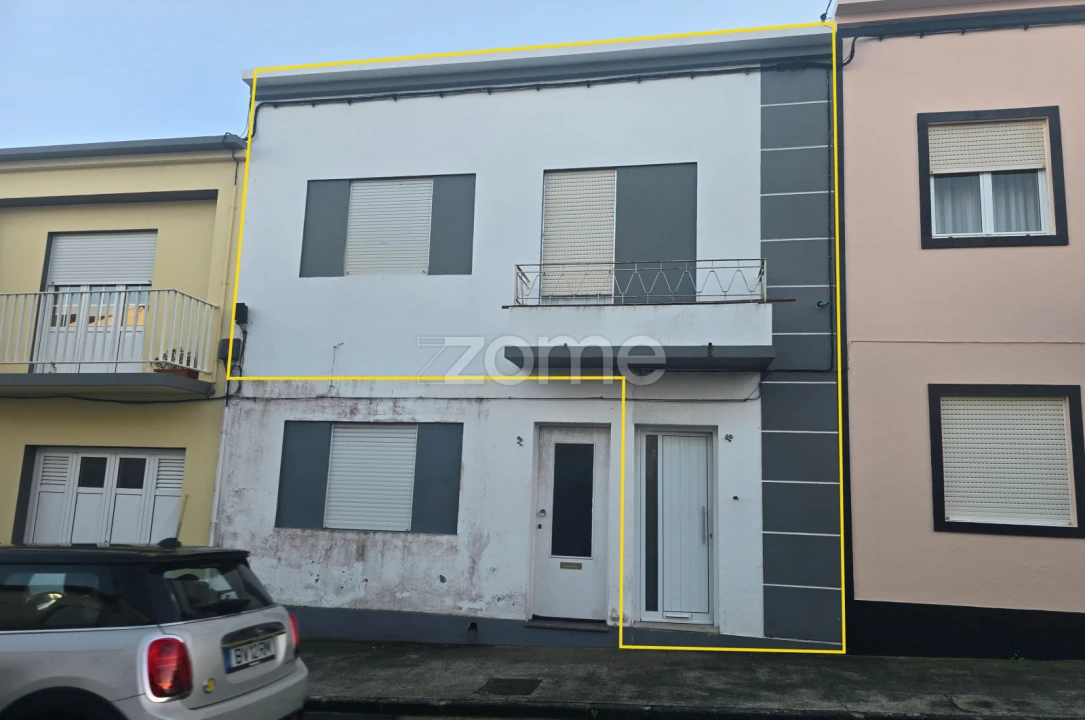 Apartamento T2 para Venda em Ponta Delgada (São Sebastião) Foto 3