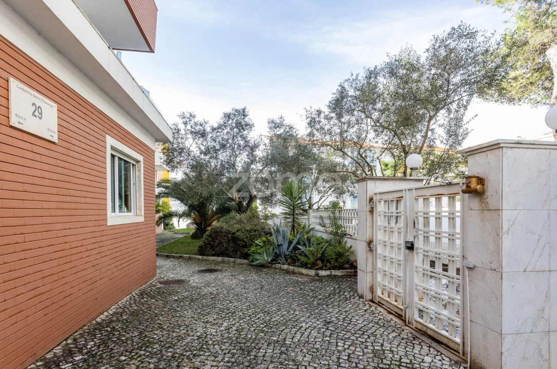 Apartamento T3 para Venda em Cascais e Estoril Foto 27