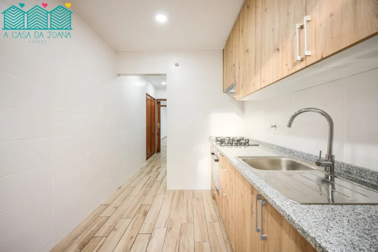 Apartamento T2 para Arrendamento em Ílhavo (São Salvador) Foto 4