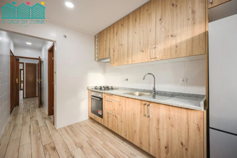 Apartamento T2 para Arrendamento em Ílhavo (São Salvador)