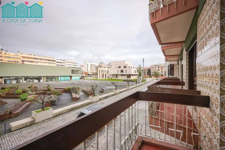 Apartamento T2 para Arrendamento em Ílhavo (São Salvador) Foto 21