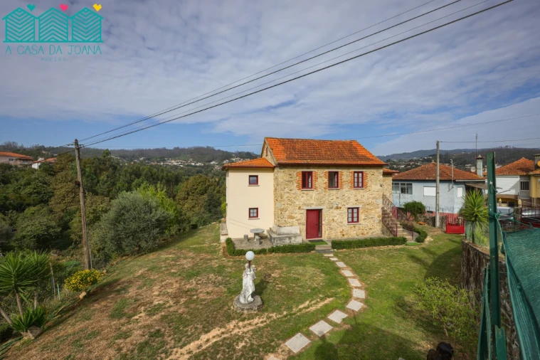 Moradia T5 para Venda em Cedrim e Paradela Foto 11