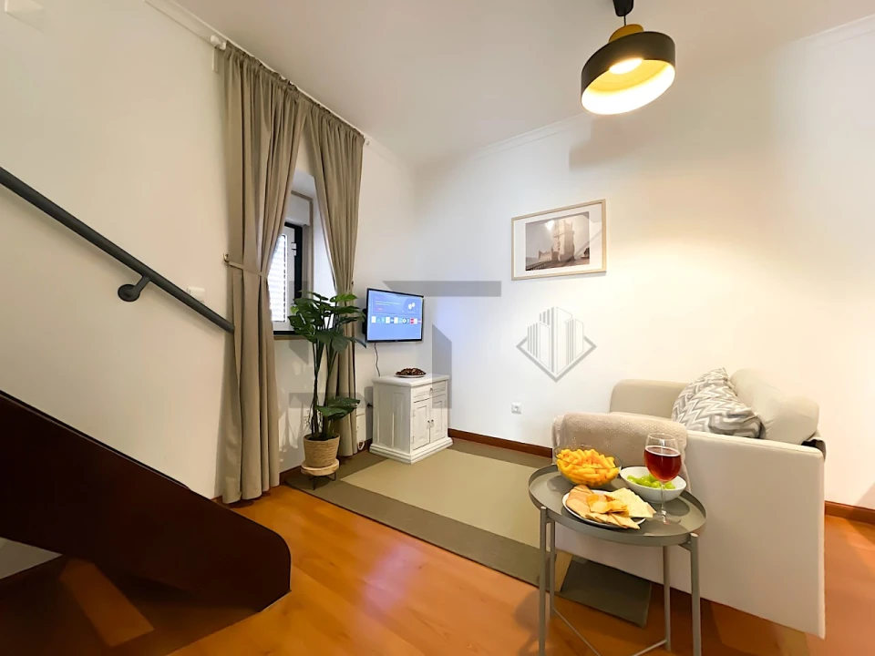 Apartamento T3 para Venda em Ajuda Foto 3