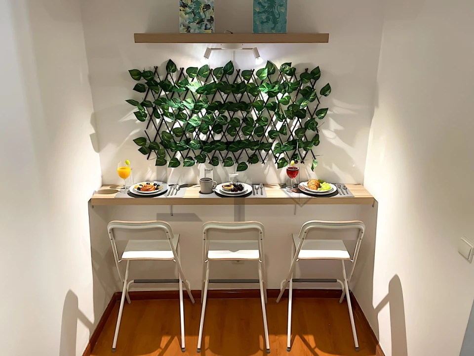 Apartamento T3 para Venda em Ajuda Foto 4