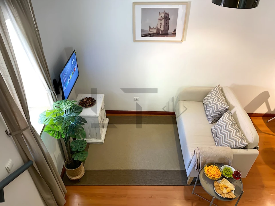 Apartamento T3 para Venda em Ajuda Foto 5