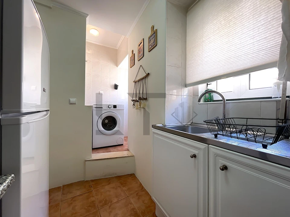 Apartamento T3 para Venda em Ajuda Foto 25