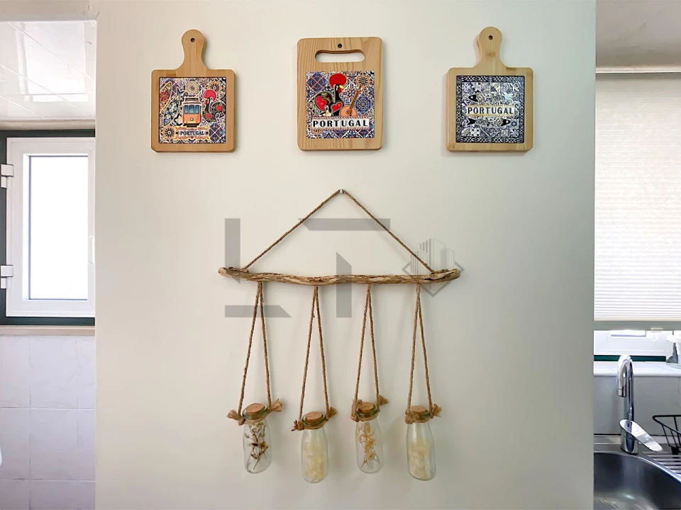 Apartamento T3 para Venda em Ajuda Foto 28