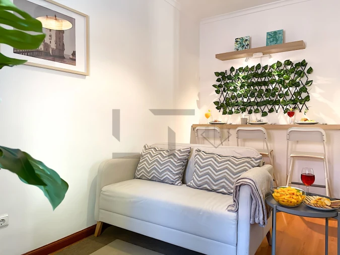 Apartamento T3 para Venda em Ajuda