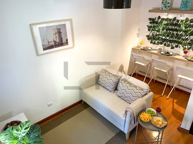 Apartamento T3 para Venda em Ajuda Foto 2